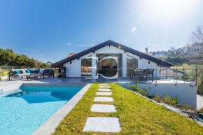 Easy Clés - 5 bedrooms villa heated pool AC
